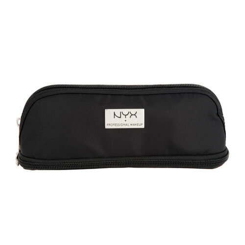 Zipper makeup bag hotsell