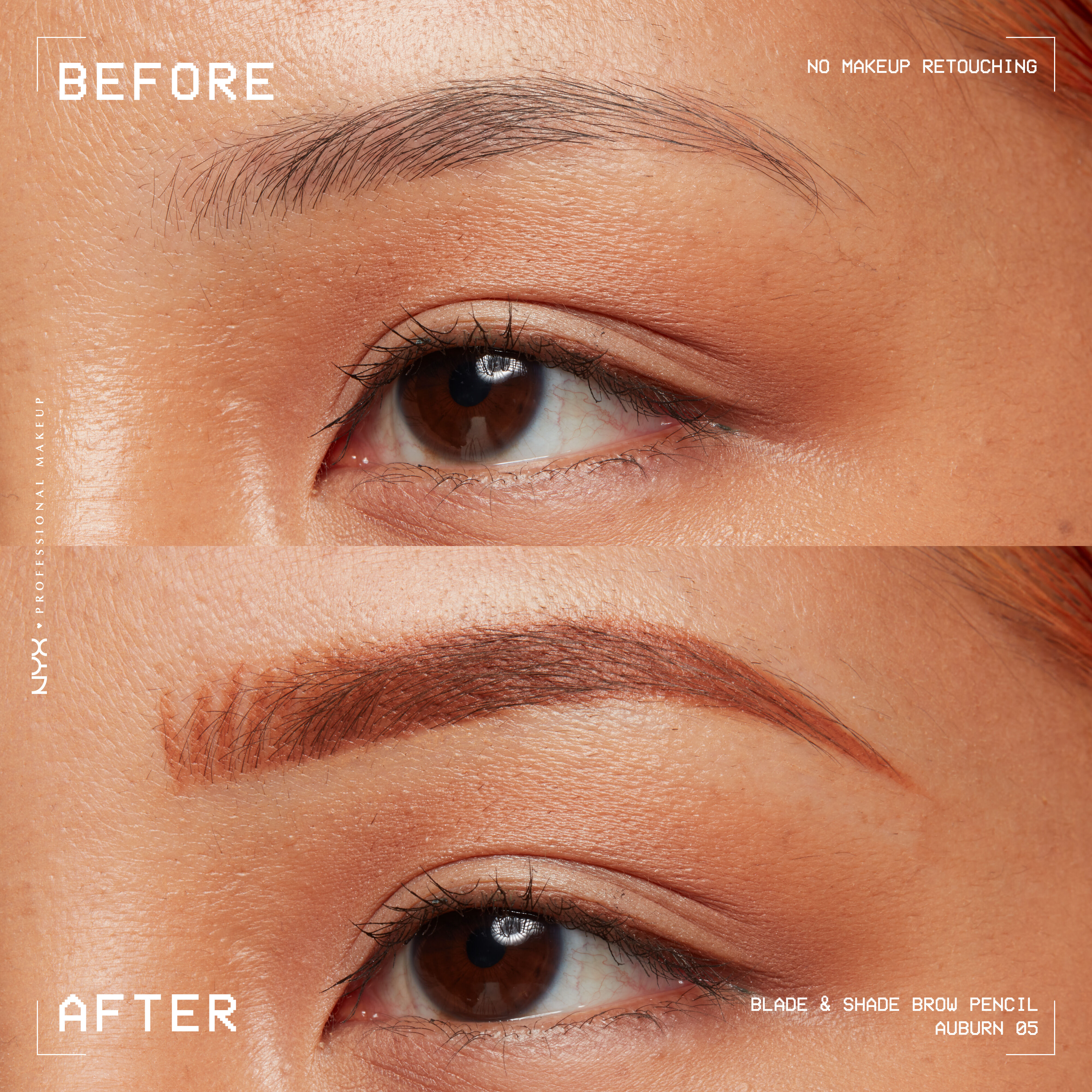 Blade & Shade Nano Augenbrauenstift