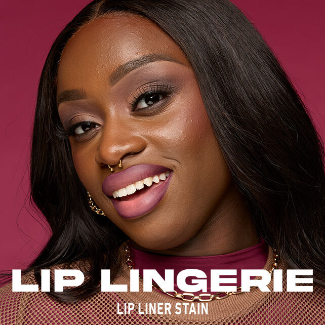 Lip Lingerie Liner Stain: Der nude-sculpting, staining Lipliner. In 12 sexy Nude-Tonen.