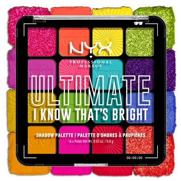 Ultimate Shadow Palette