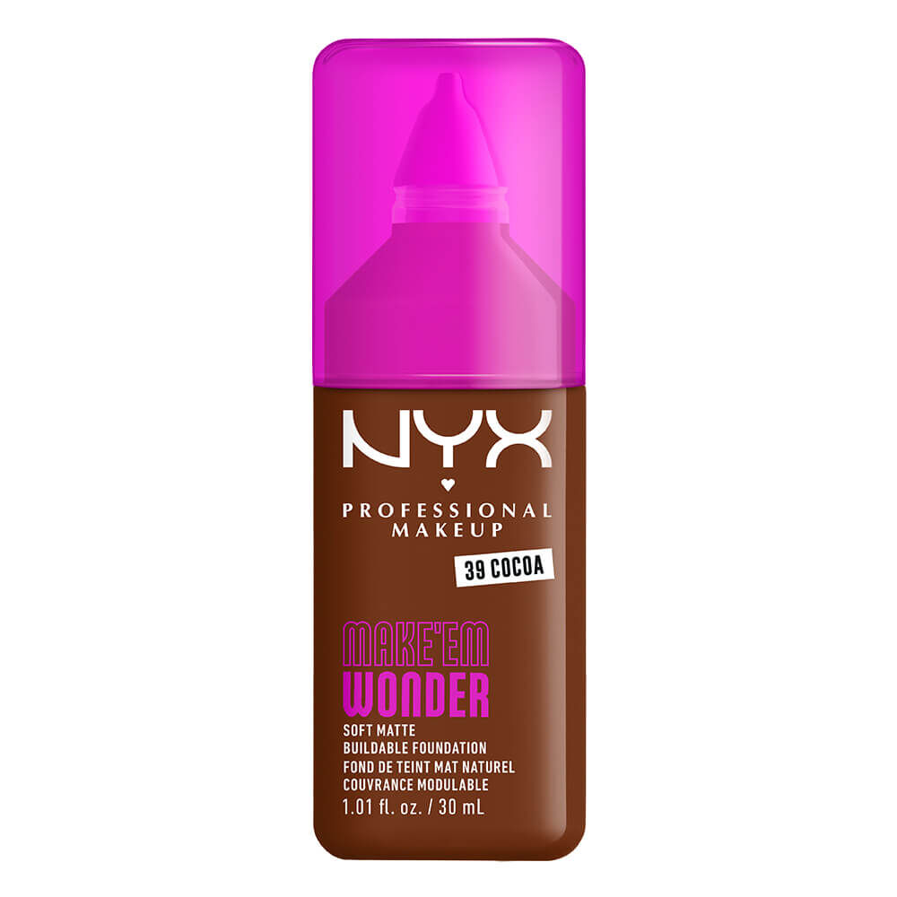 Make 'Em Wonder Foundation von NYX Professional Makeup