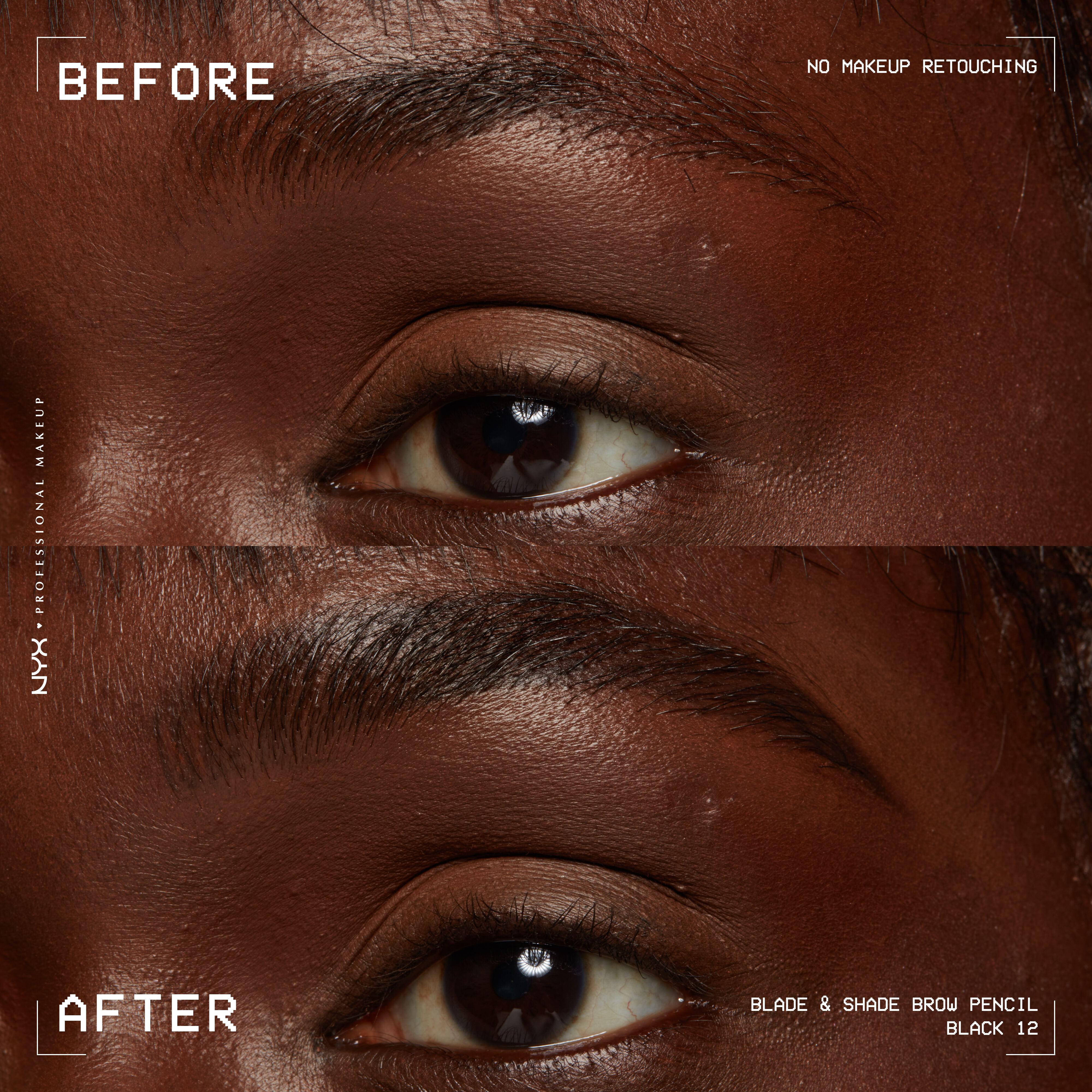 Blade & Shade Nano Augenbrauenstift