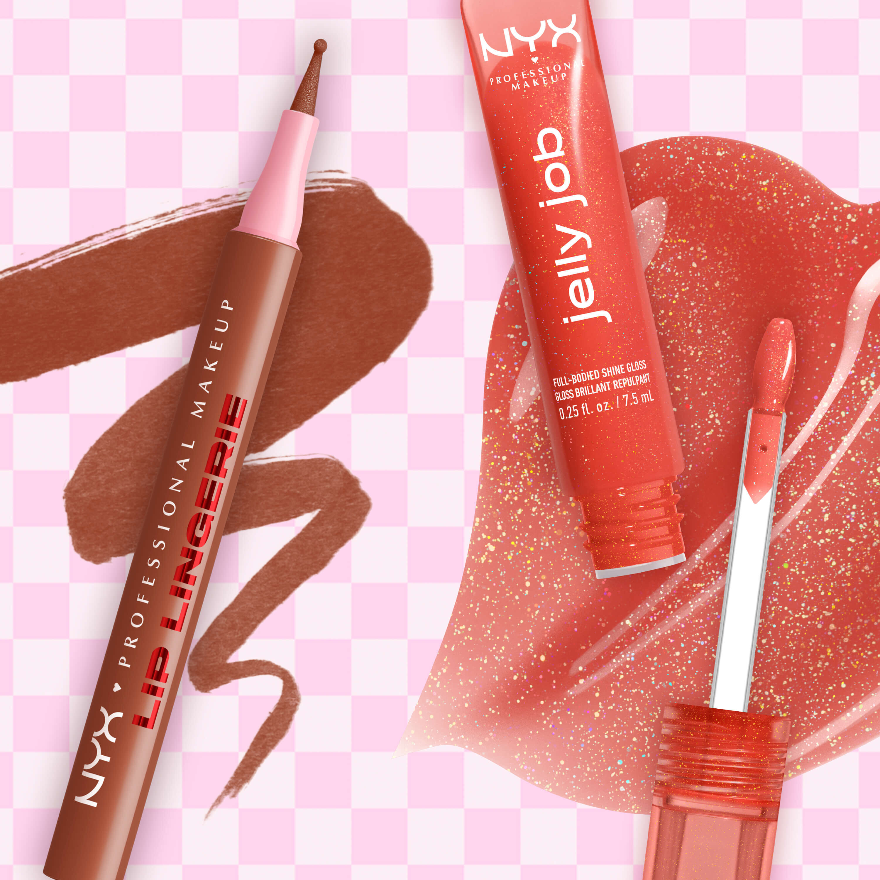 Juicy Deluxe Jelly Squeeze Lip Combo