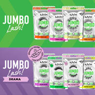 Jumbo Lash!
