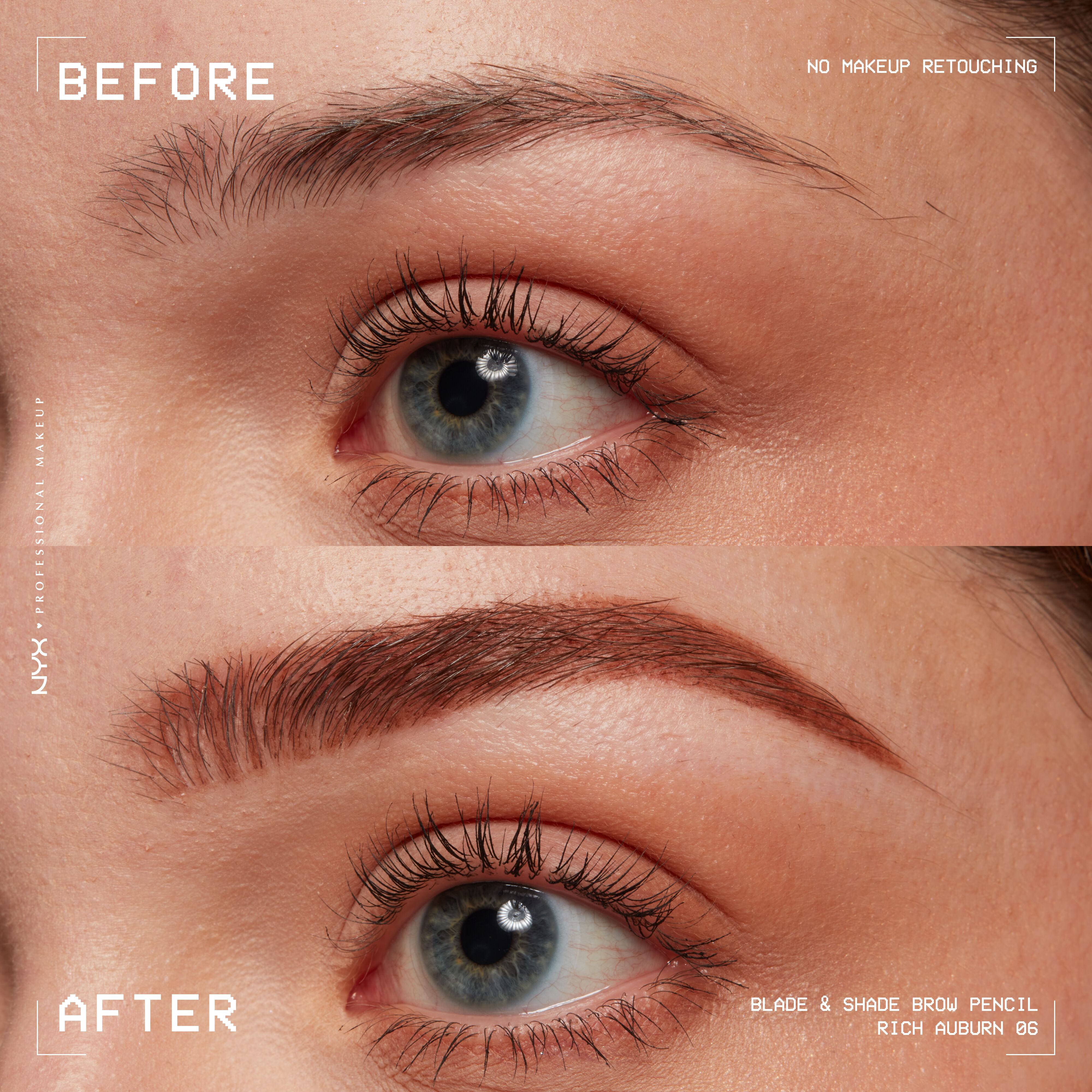 Blade & Shade Nano Augenbrauenstift