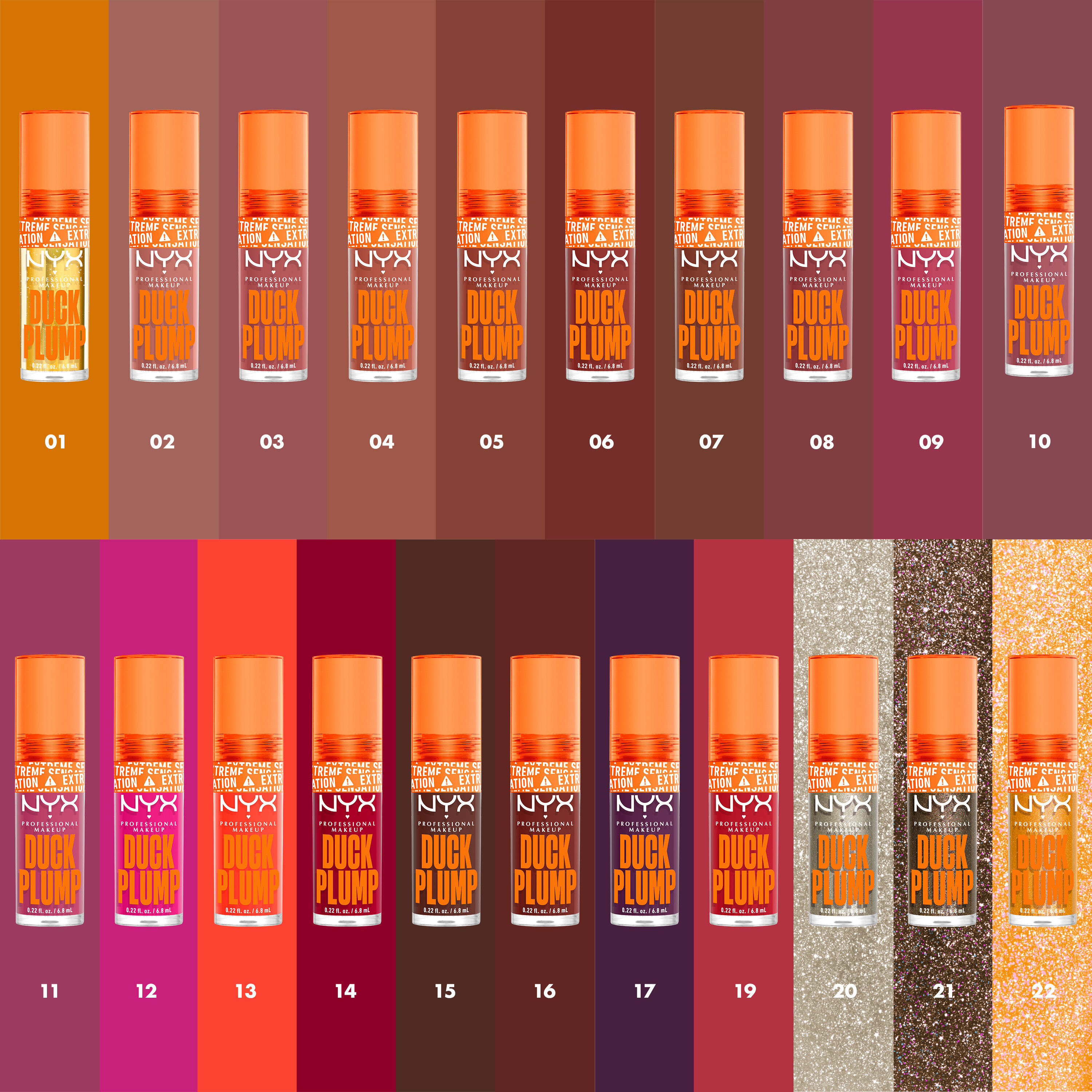 Duck Plump High Pigment Lip Gloss