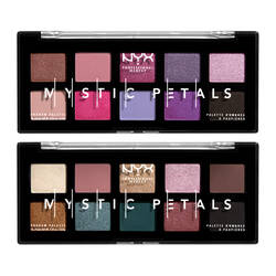 Mystic Petals Shadow Palette