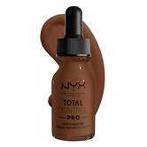 TOTAL CONTROL PRO DROP FOUNDATION