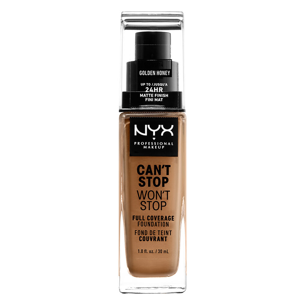 Can't Stop Won't Stop Foundation