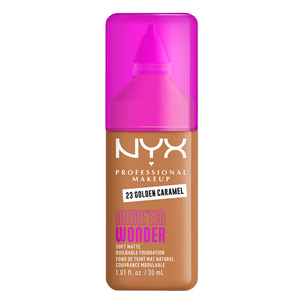 Make 'Em Wonder Foundation von NYX Professional Makeup