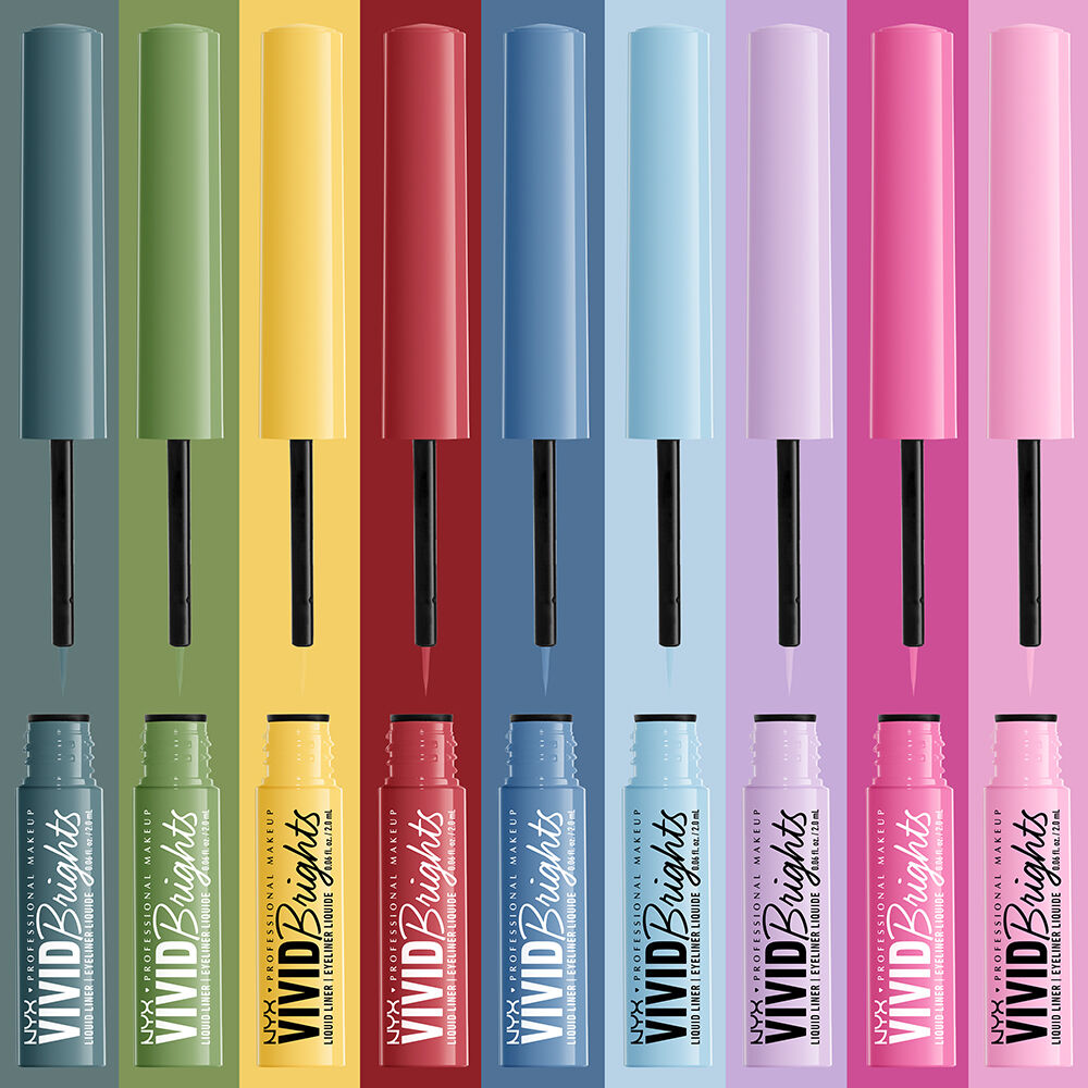 Vivid Bright Liquid Liner