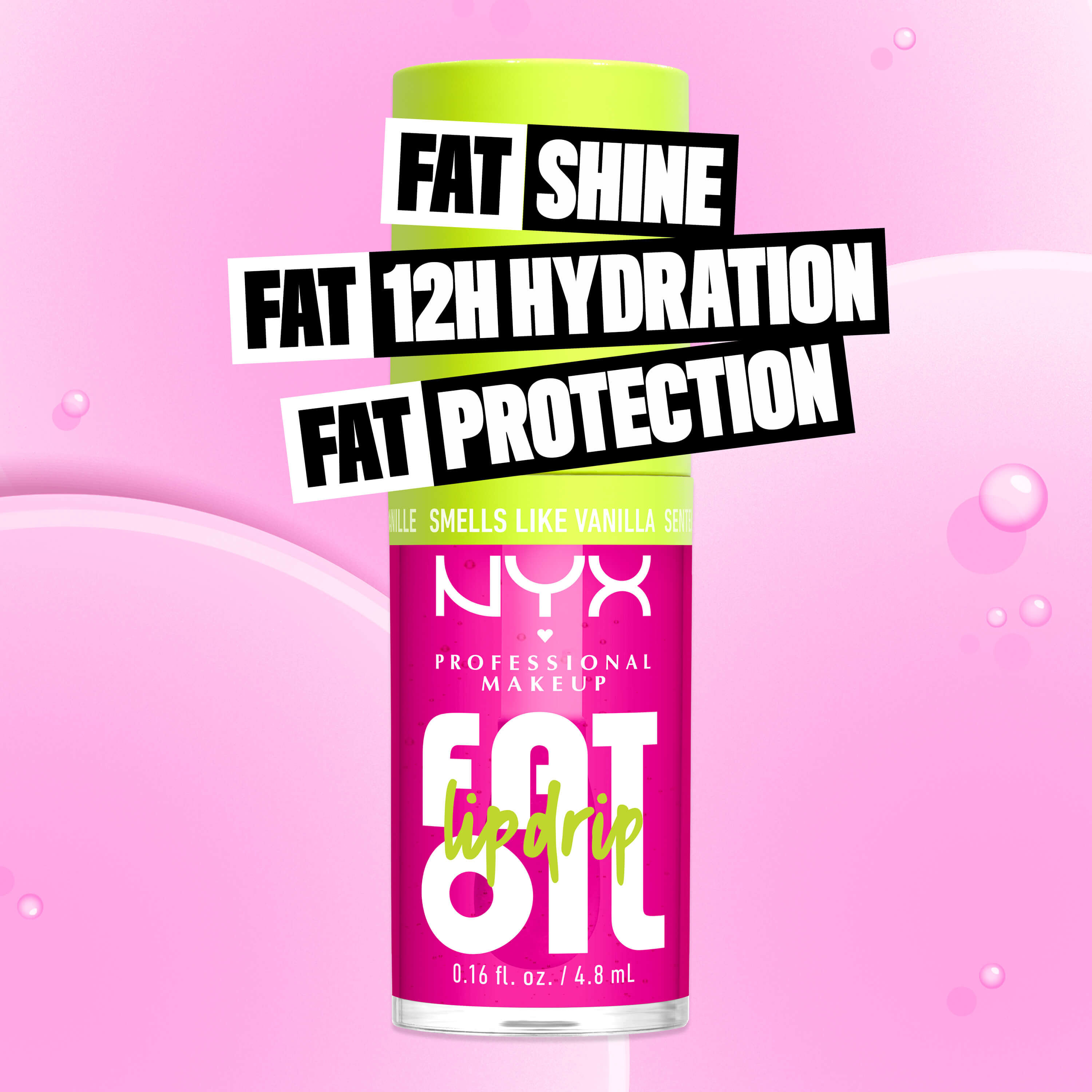 Fat Oil Lip Drip