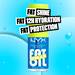 FAT OIL LIP DRIP