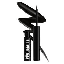 Vivid Matte Liquid Liner