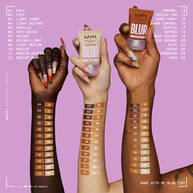 Bare With Me Blur Skin Tint Foundation