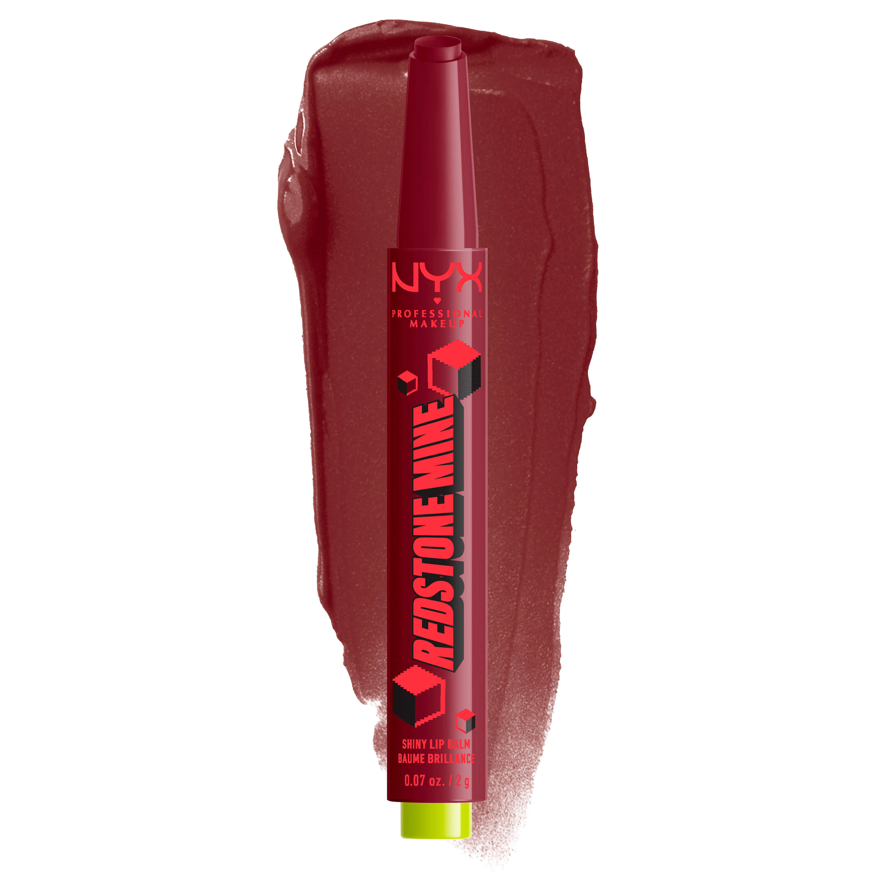 EIN MINECRAFT FILM Fat Oil Slick Click