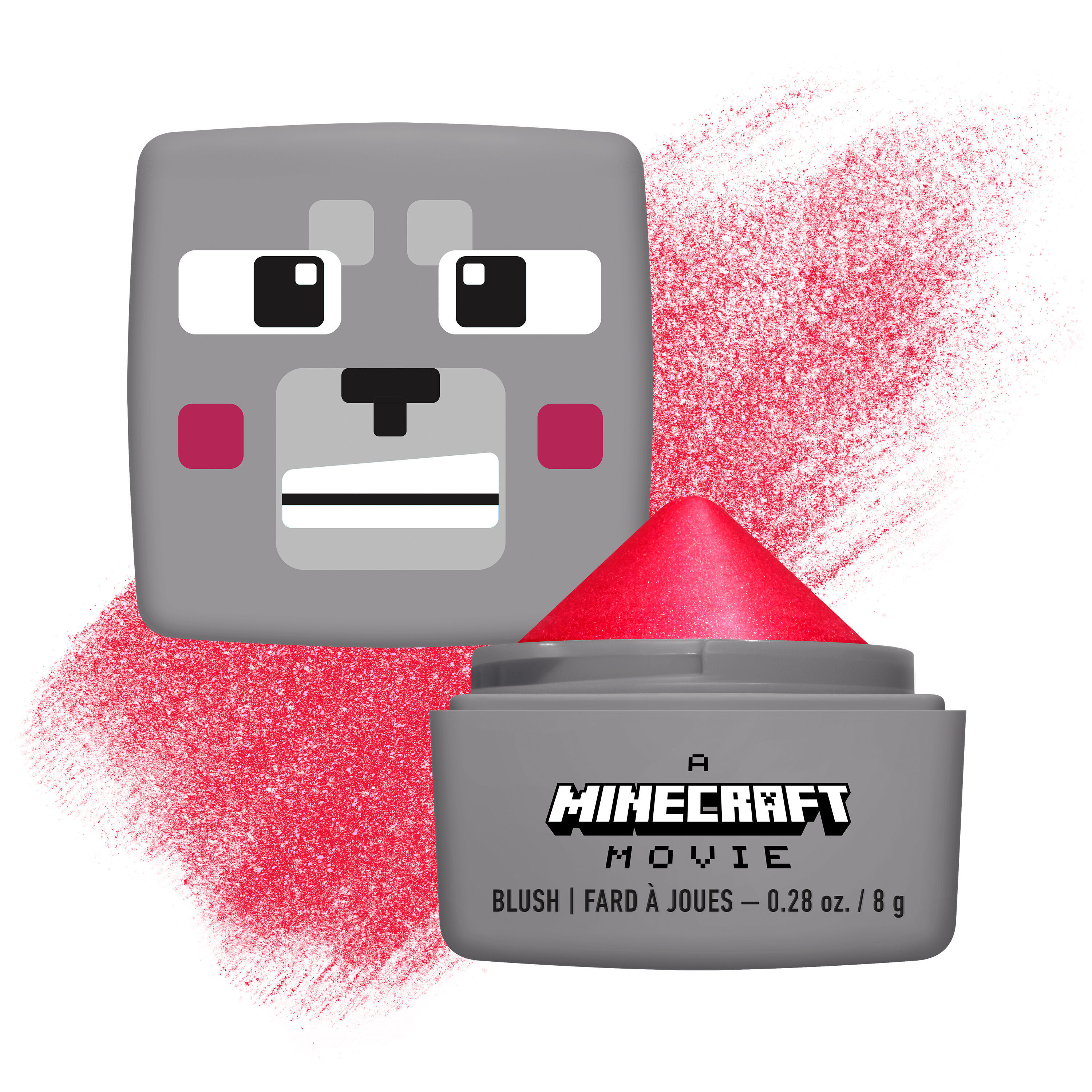 EIN MINECRAFT FILM Cheeky Mob Balms