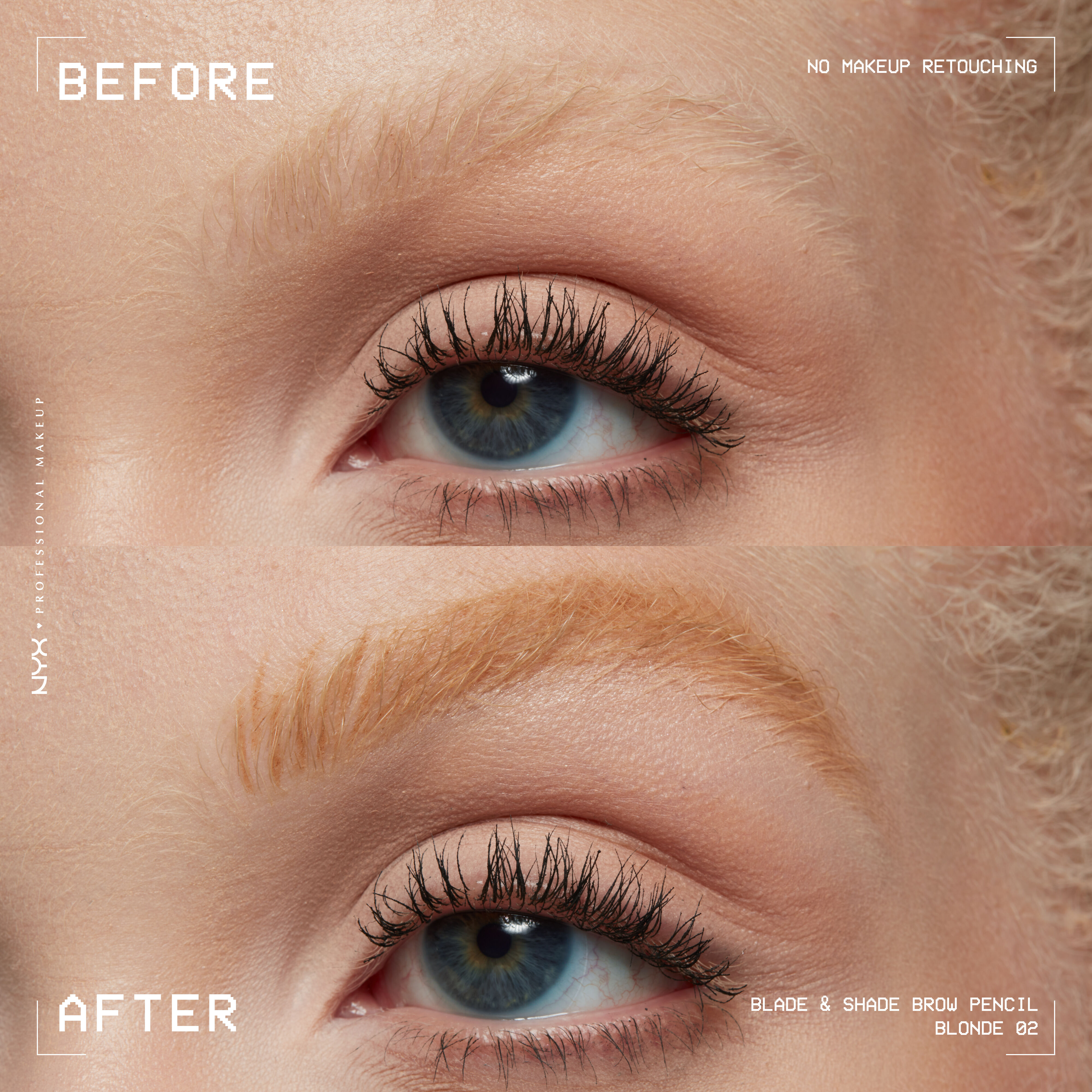 Blade & Shade Nano Augenbrauenstift