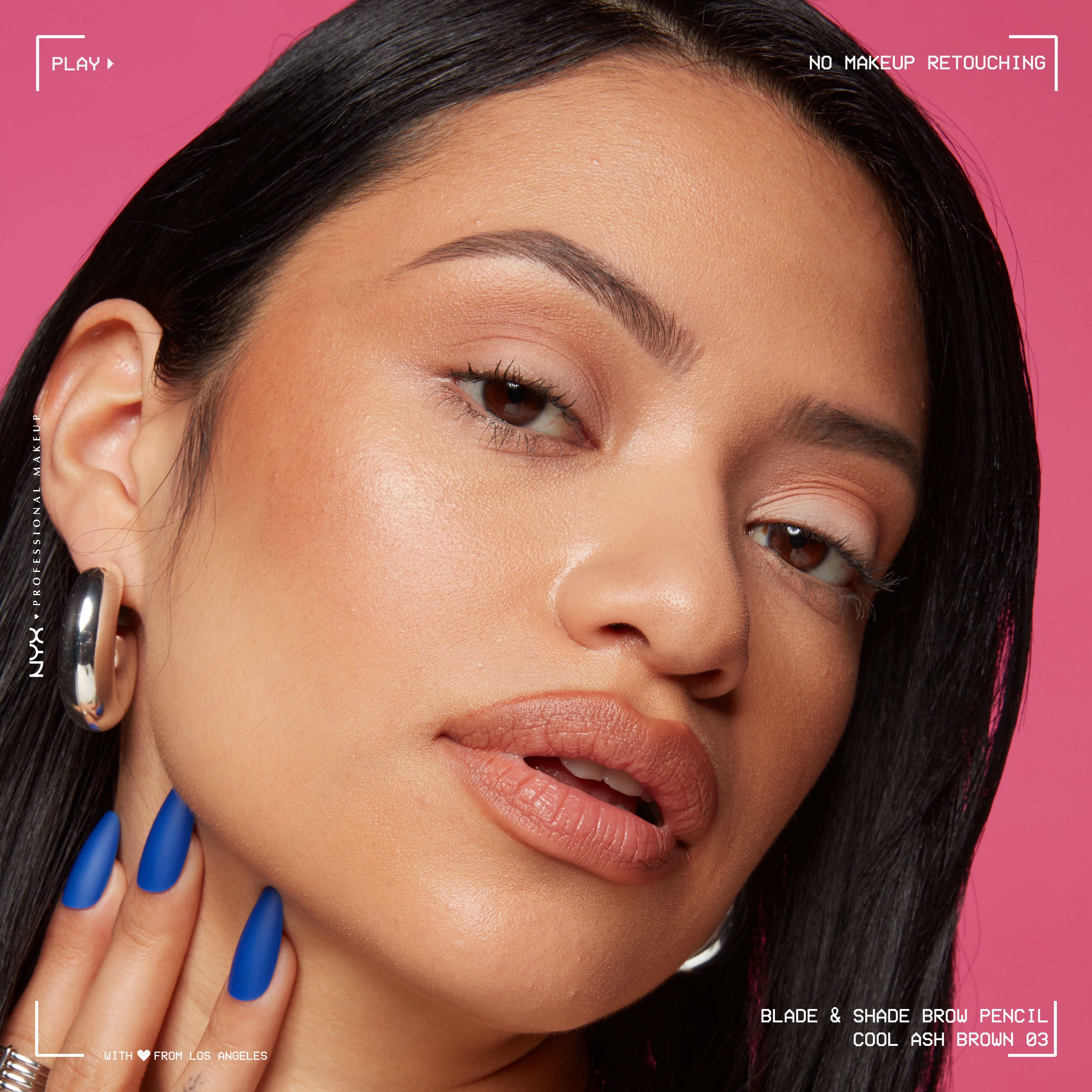 Blade & Shade Nano Augenbrauenstift