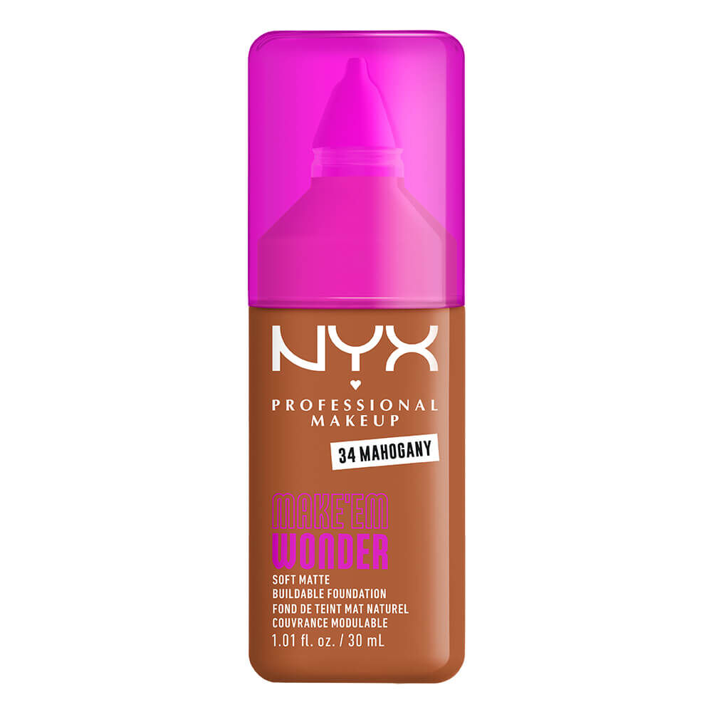Make 'Em Wonder Foundation von NYX Professional Makeup