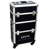 4 Tier Makeup Artist Train Case
