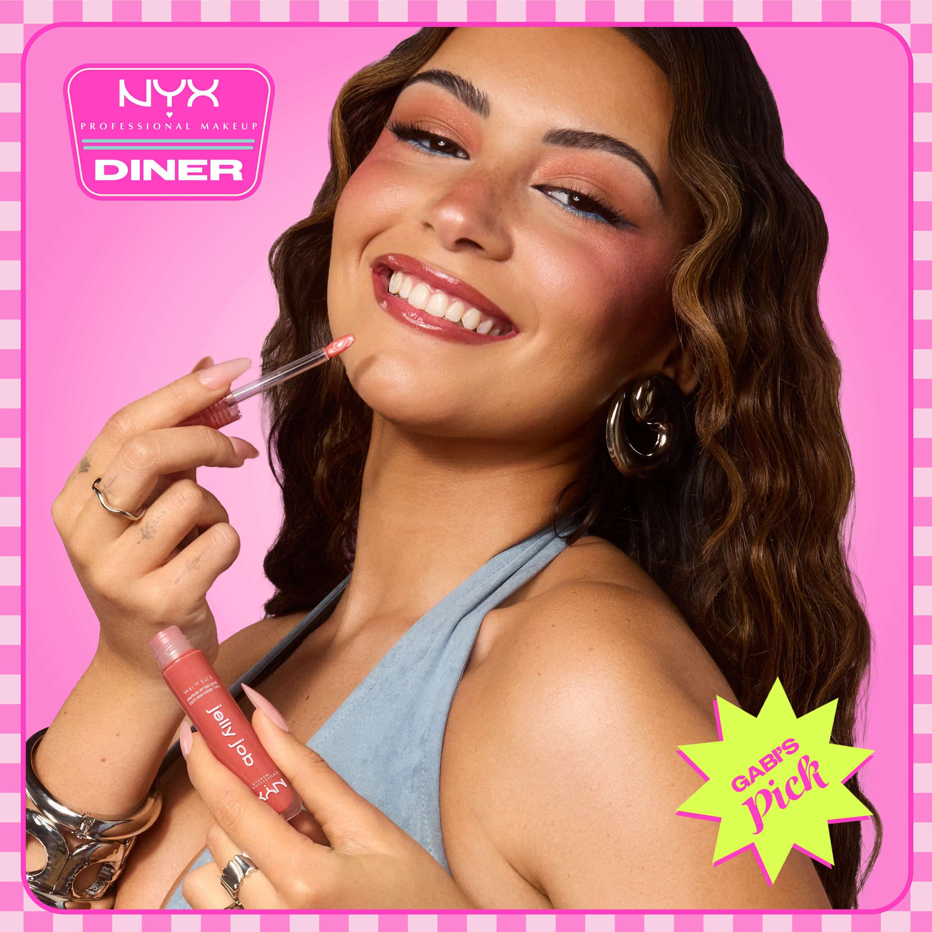 Juicy Deluxe Jelly Squeeze Lip Combo