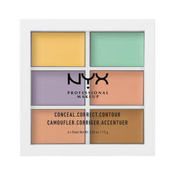 Color Correcting Palette