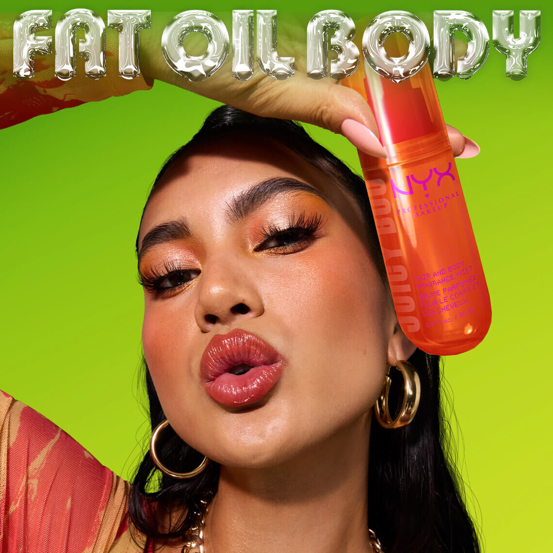Juicy Boo Hair & Body Mist