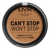 Can't Stop Won't Stop Powder Foundation