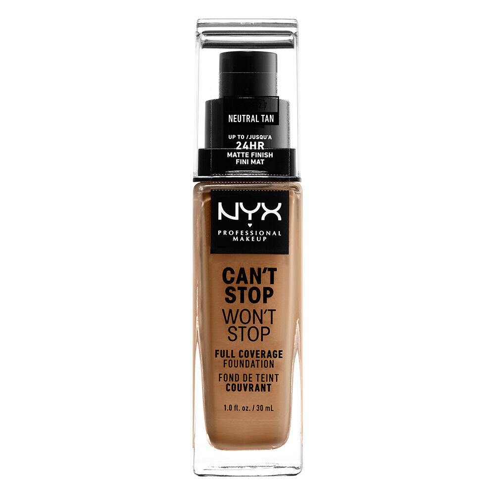 Can't Stop Won't Stop Foundation