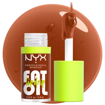 Fat Oil Lip Drip Lipgloss von NYX Professional Makeup