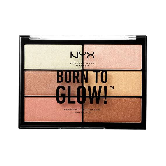 Born to Glow Highlighter Palette