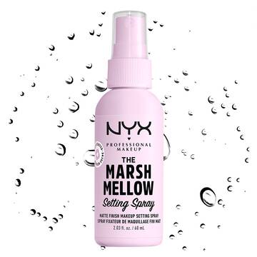 MARSHMELLOW MATTE SETTING SPRAY