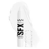 NYX Professional Makeup Party Animals SFX Face & Body Paint Stick abgebildet mit einem passenden Shade-Swatch.