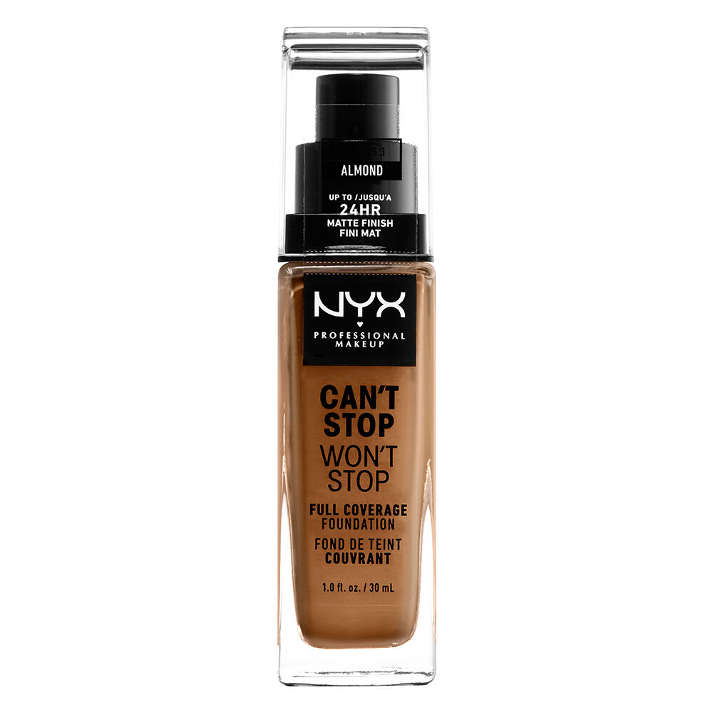 Can't Stop Won't Stop Foundation
