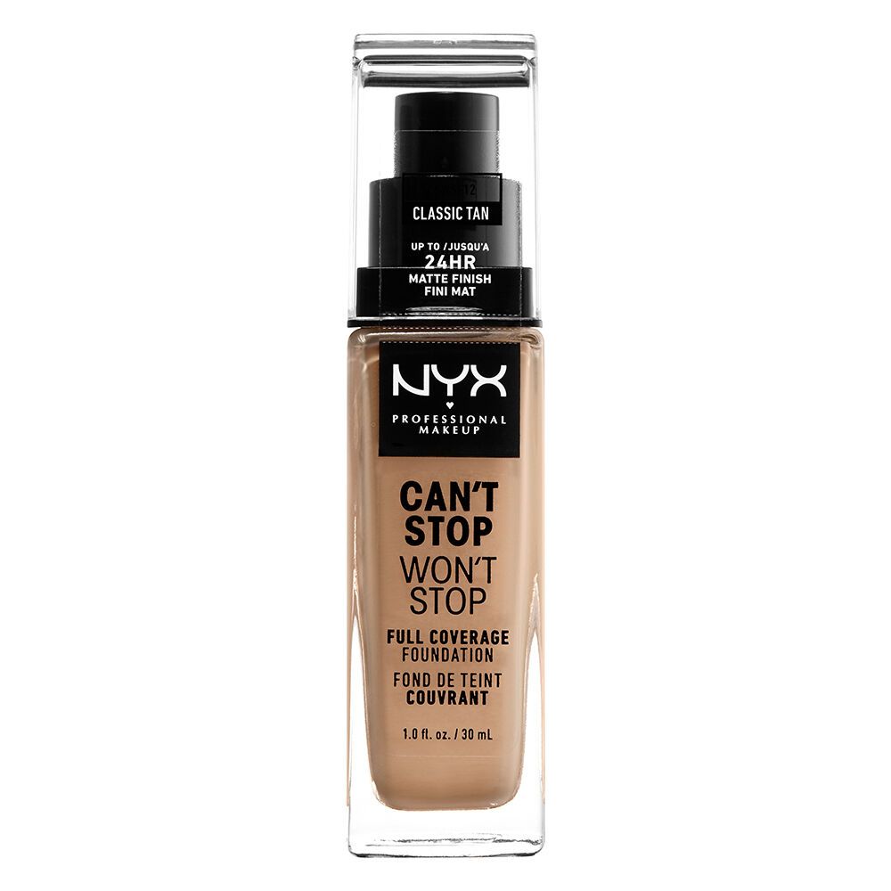 Can't Stop Won't Stop Foundation