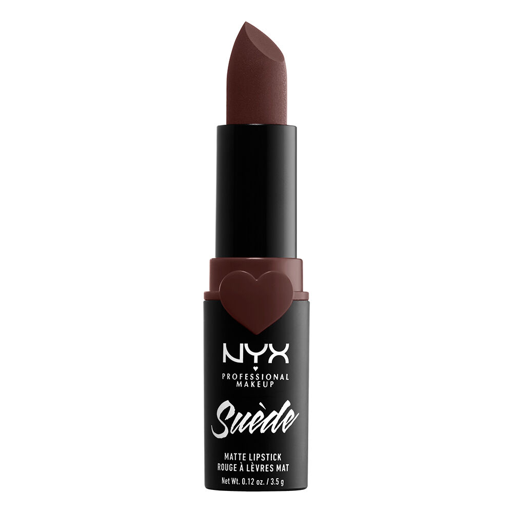 Suede Matte Lipstick