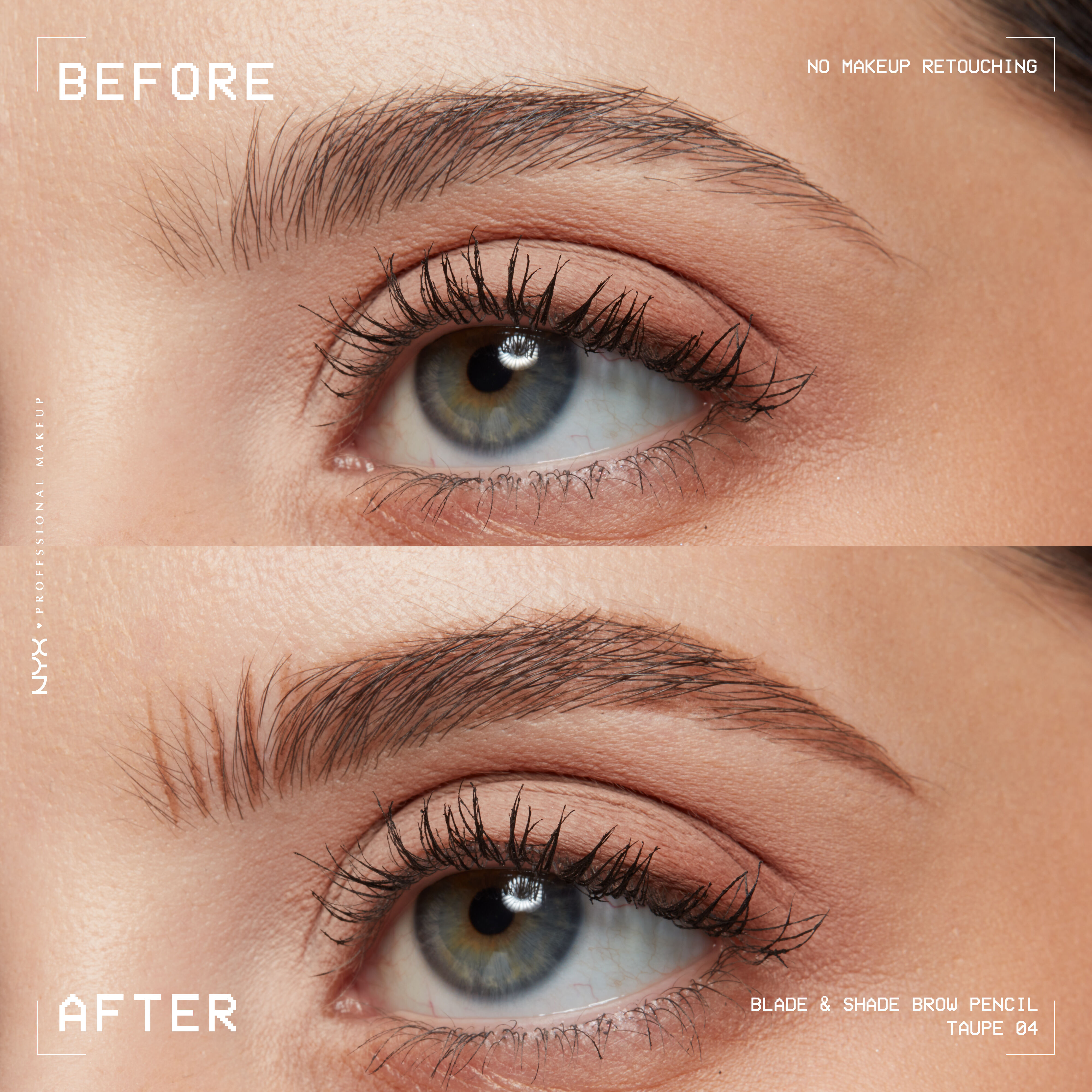 Blade & Shade Nano Augenbrauenstift