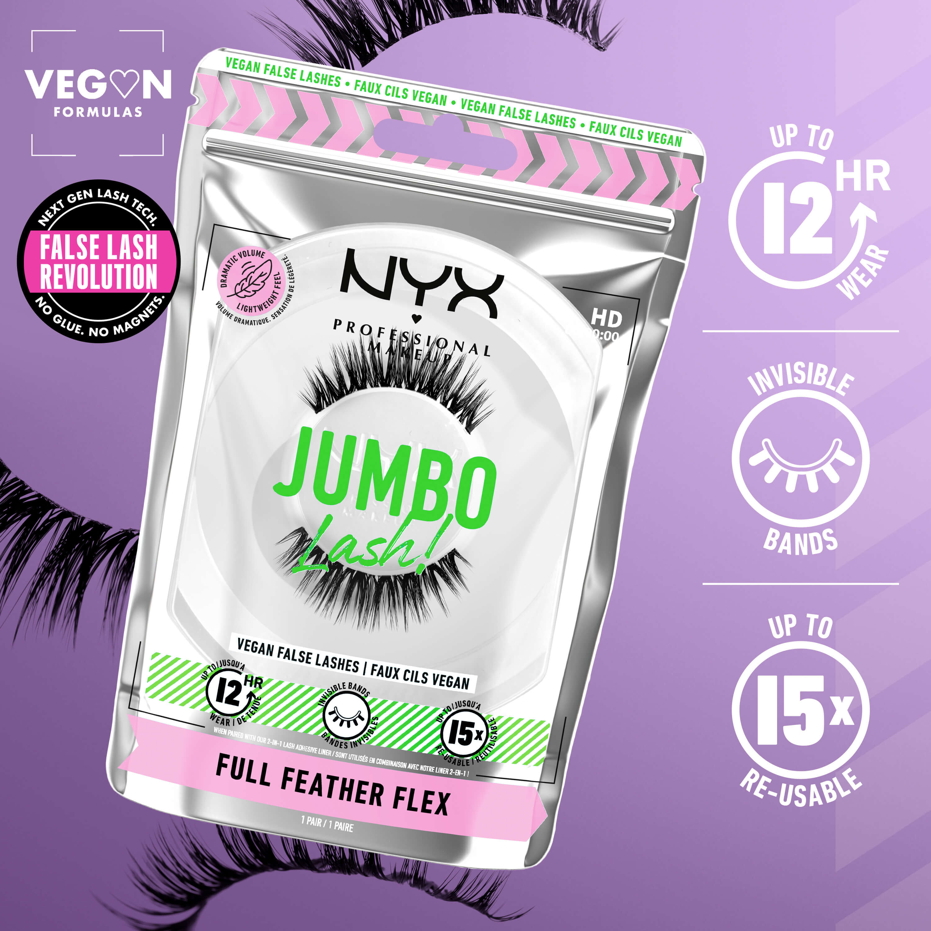 Jumbo Lash!