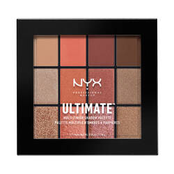 Ultimate Multi-Finish Shadow Palette