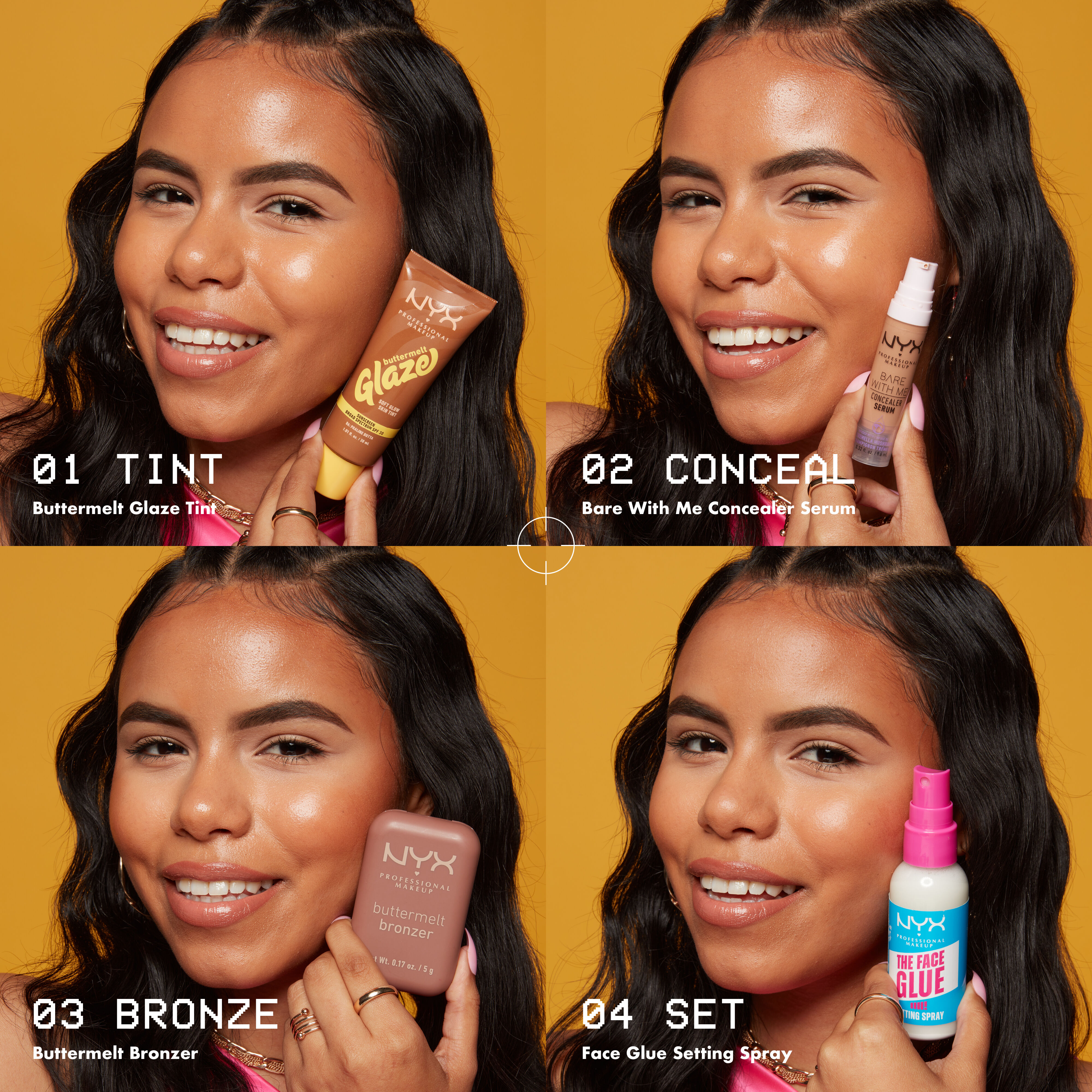 Buttermelt Glaze Soft Glow Skin Tint + LSF 30