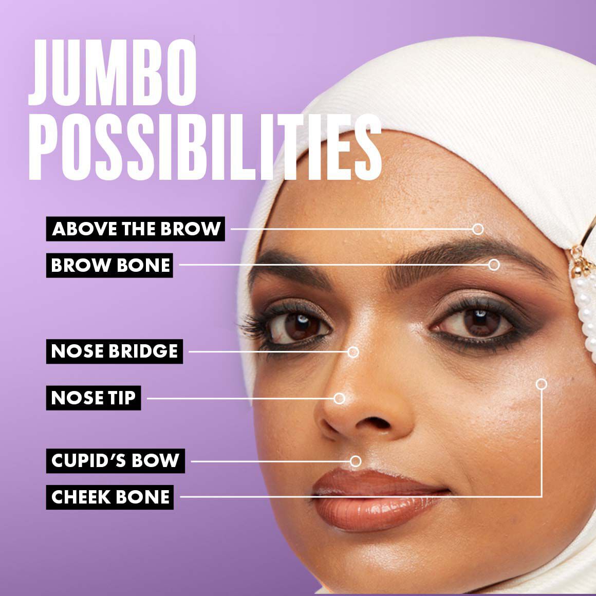 JUMBO MULTI-USE FACE STICK