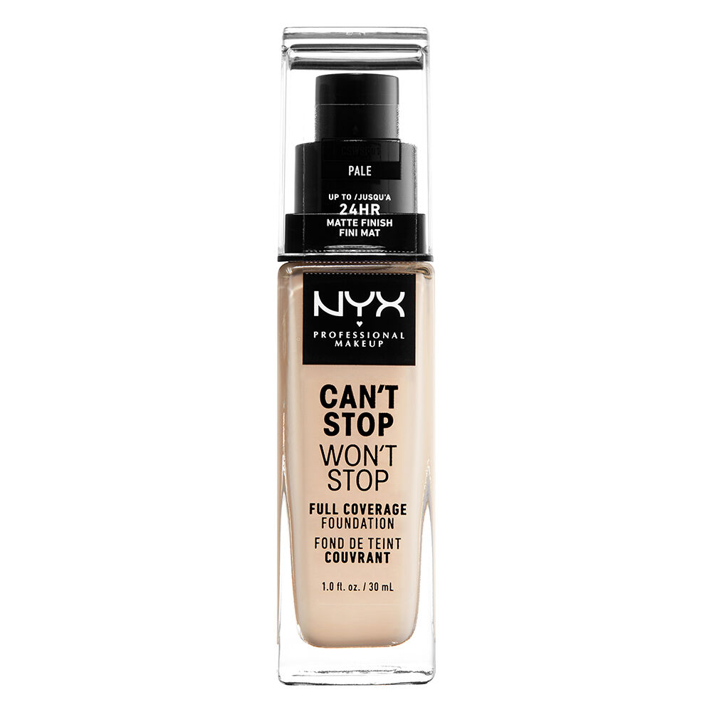 Can't Stop Won't Stop Foundation