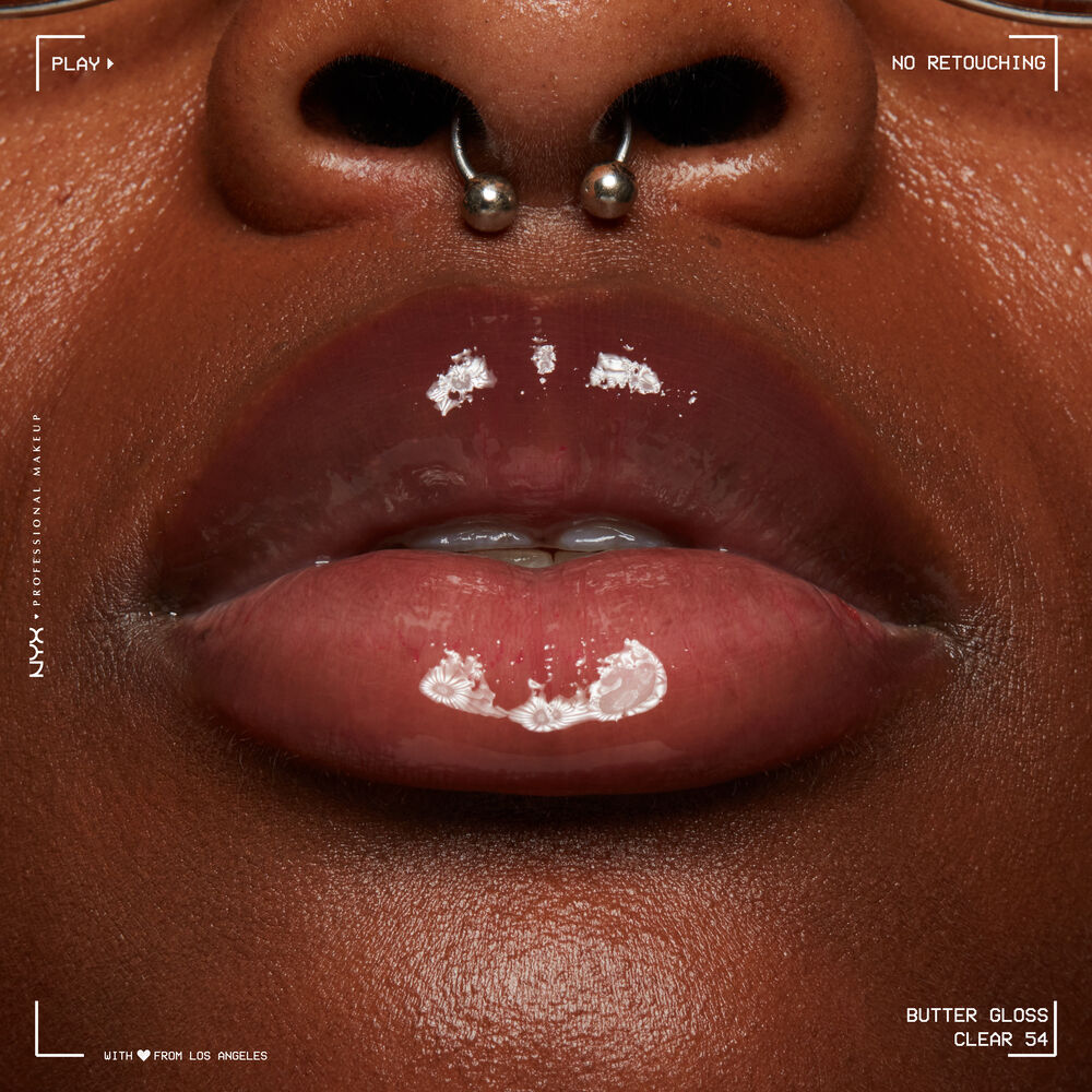 Butter Gloss - Creme Brulee