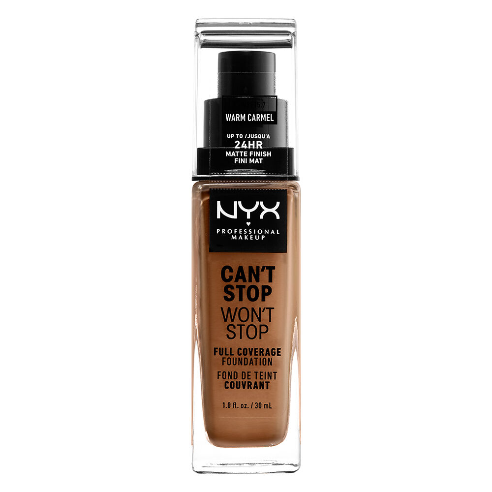 Can't Stop Won't Stop Foundation