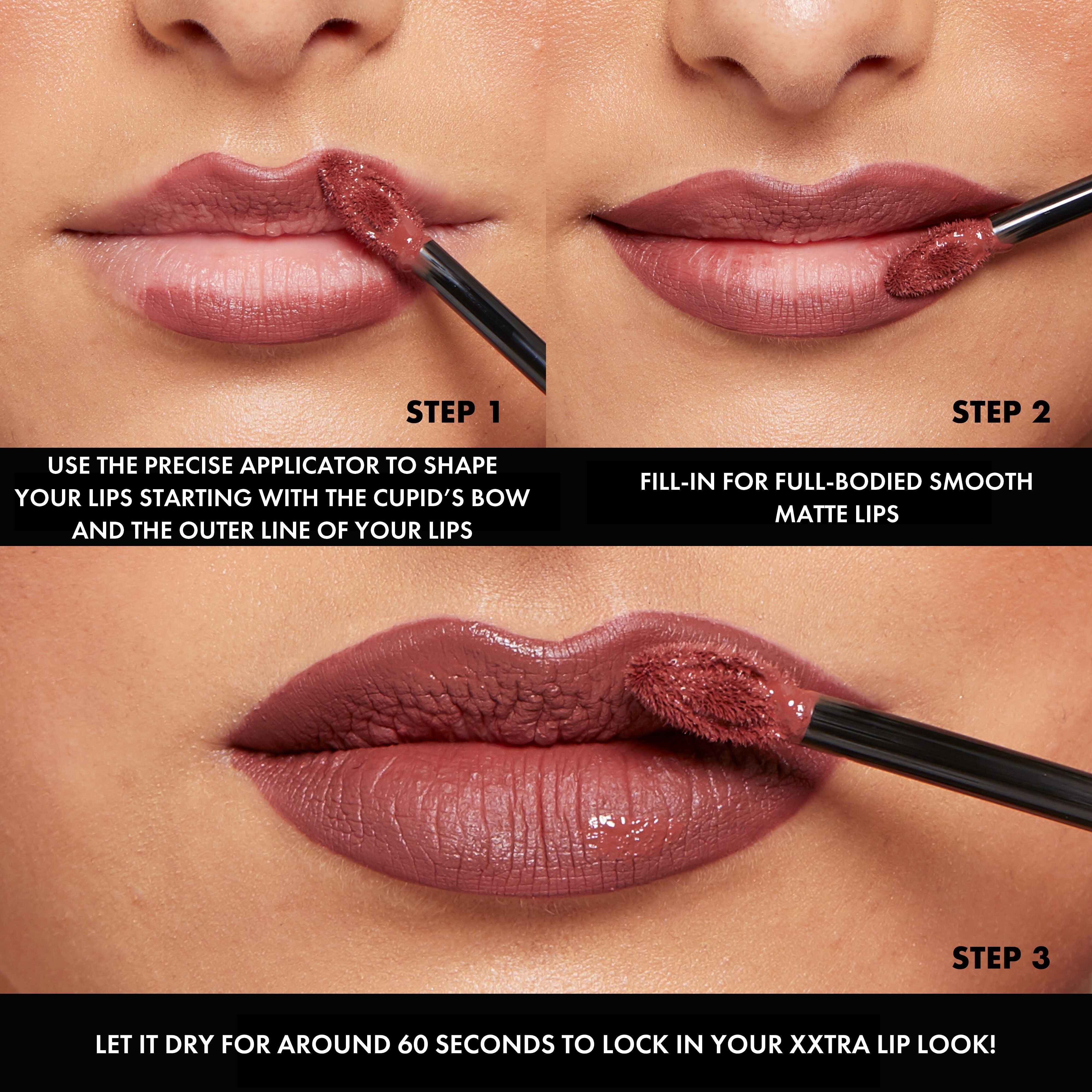 Lip Lingerie XXL Matte Liquid Lipstick