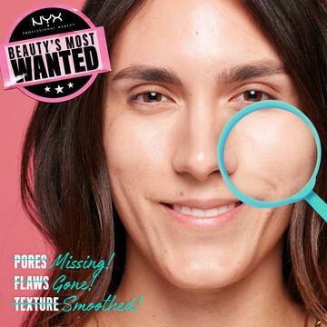 PORE FILLER PORE MINIMIZING PRIMER