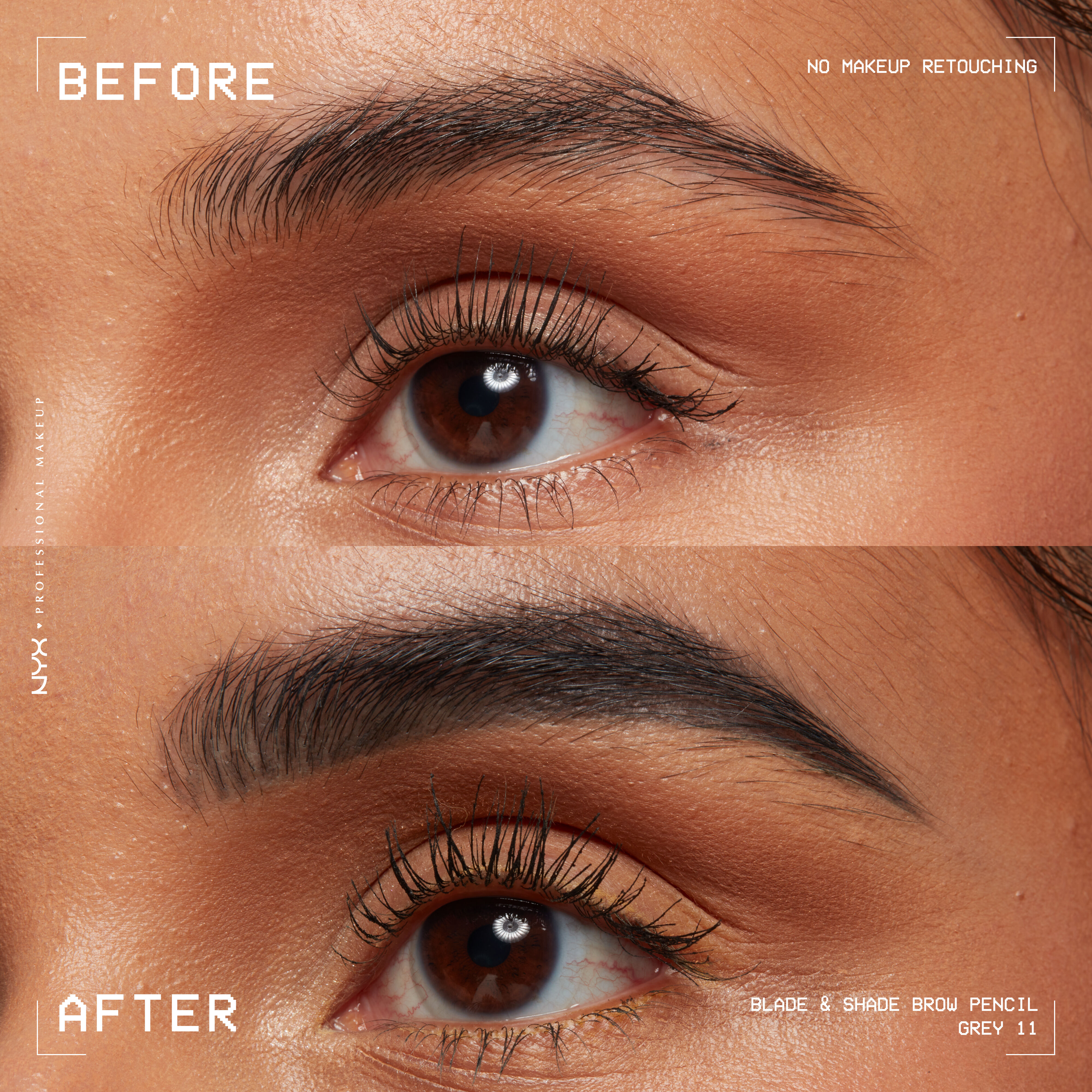 Blade & Shade Nano Augenbrauenstift