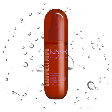 Caramelt Mami Hair & Body Mist