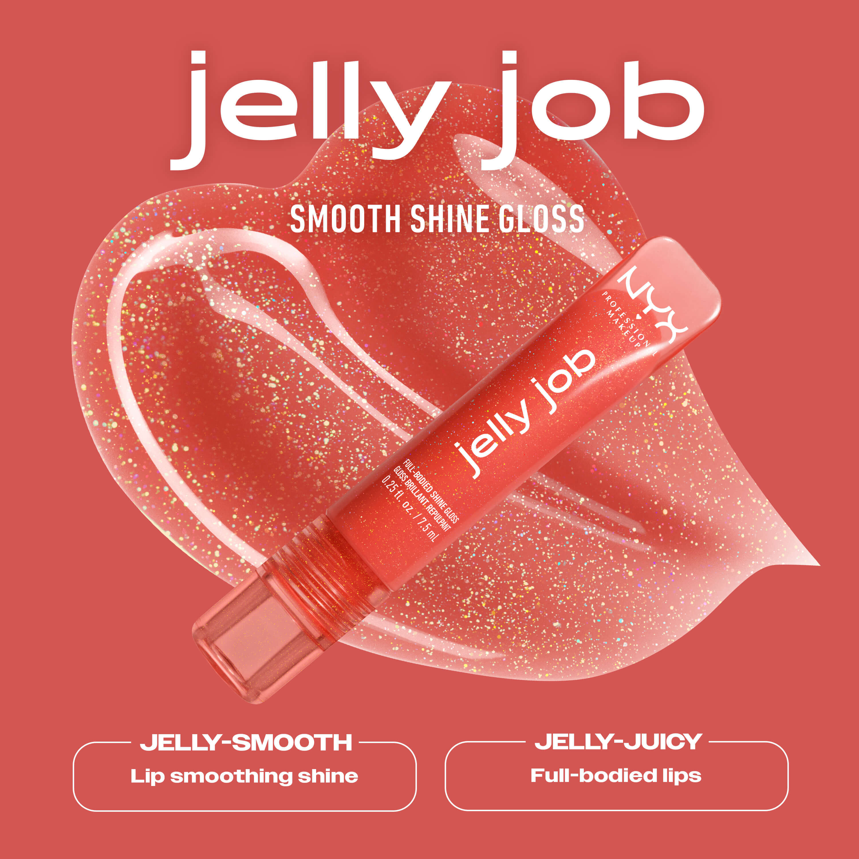 Juicy Deluxe Jelly Squeeze Lip Combo
